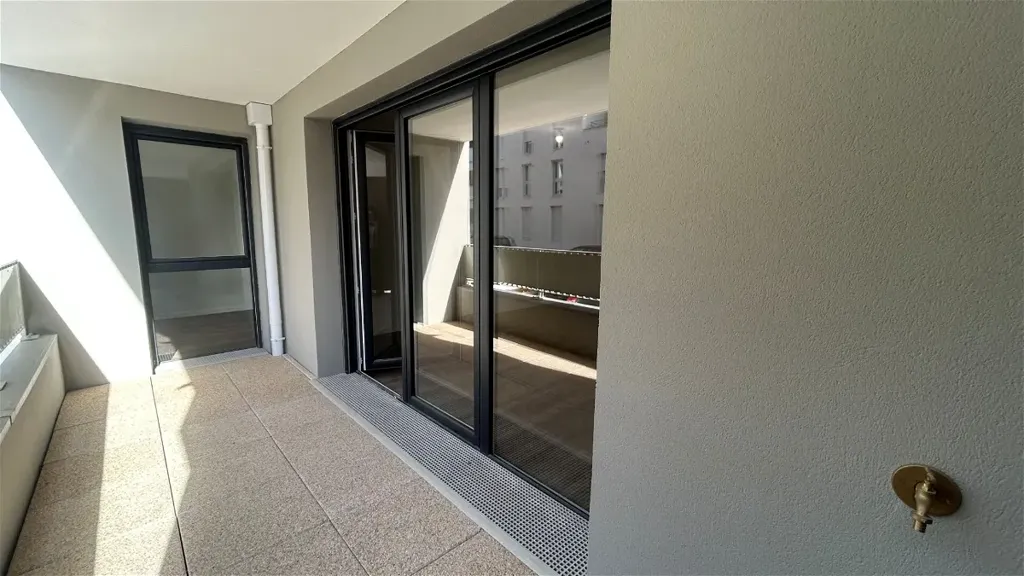 Balcon - Appartement 3 Pièces avec Loggia à Angers