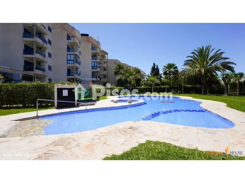 Piscine - Penthouse with Sea View in Limonar