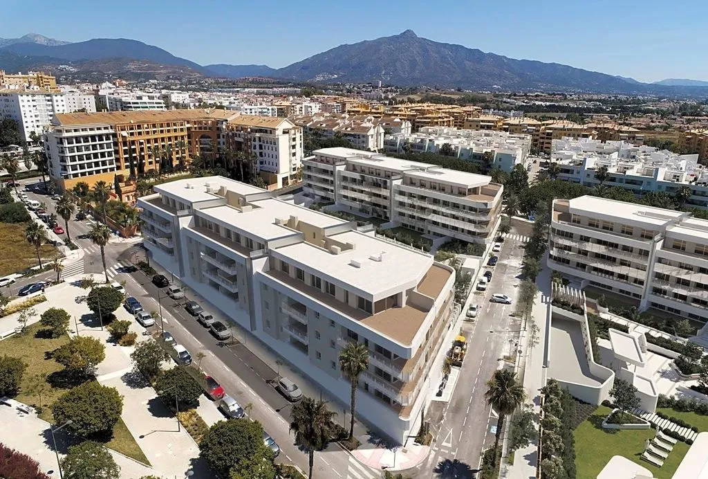 Välivaade - Luxury Flat with Pool in Marbella