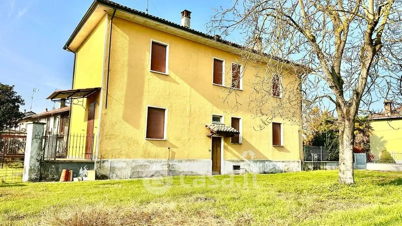 Esterno - Independent House with Garden in Mortara
