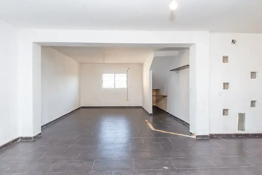 Living Room - Chalet with City View in El Catllar