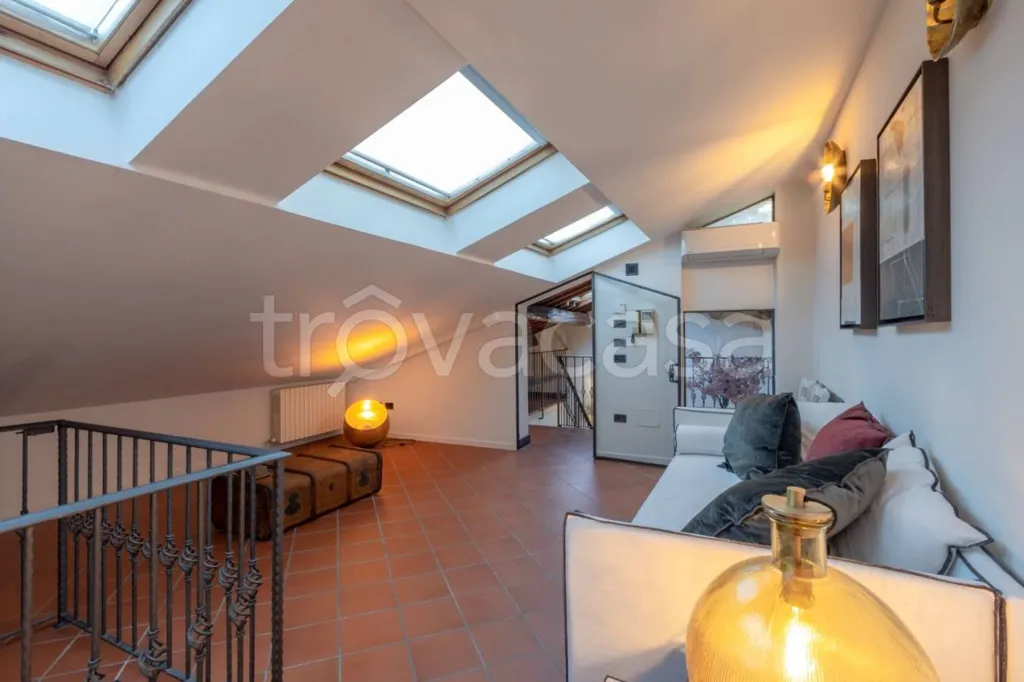 Séjour - Prestigious Apartment with Piazza View in Fano