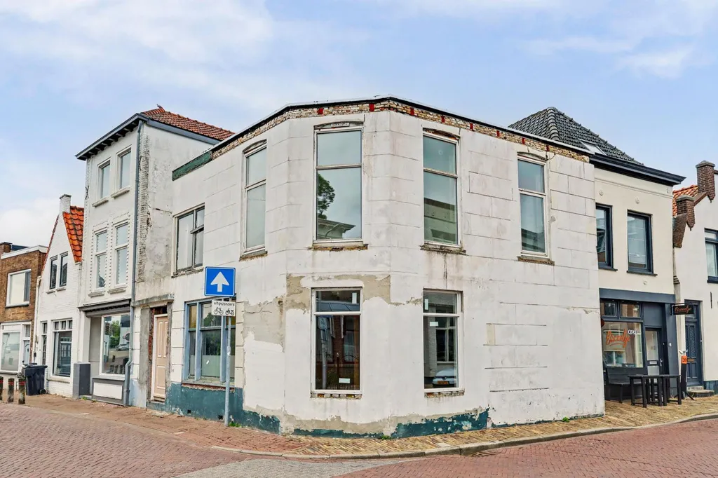 Extérieur - Appartement 4 pièces à Dirksland
