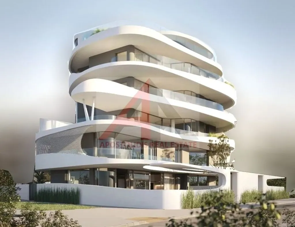 Extérieur - Corner Apartment with Solar Heating in Glyfada