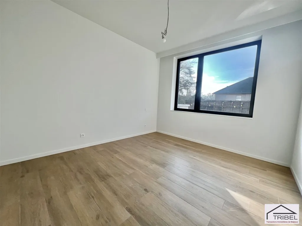 Toad - New Penthouse with Terrace in Uccle