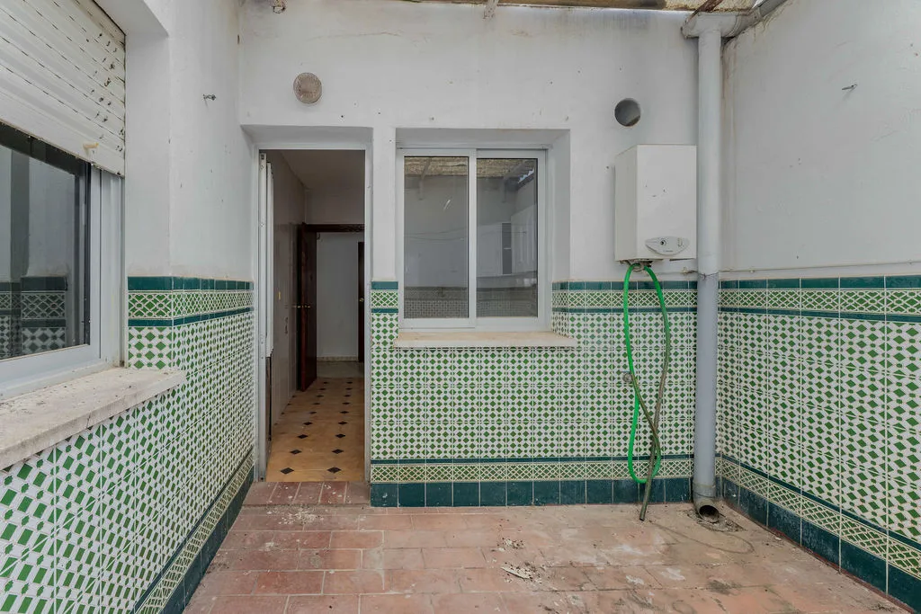 Giardino - Apartment with Balcony in Cantillana, Sevilla