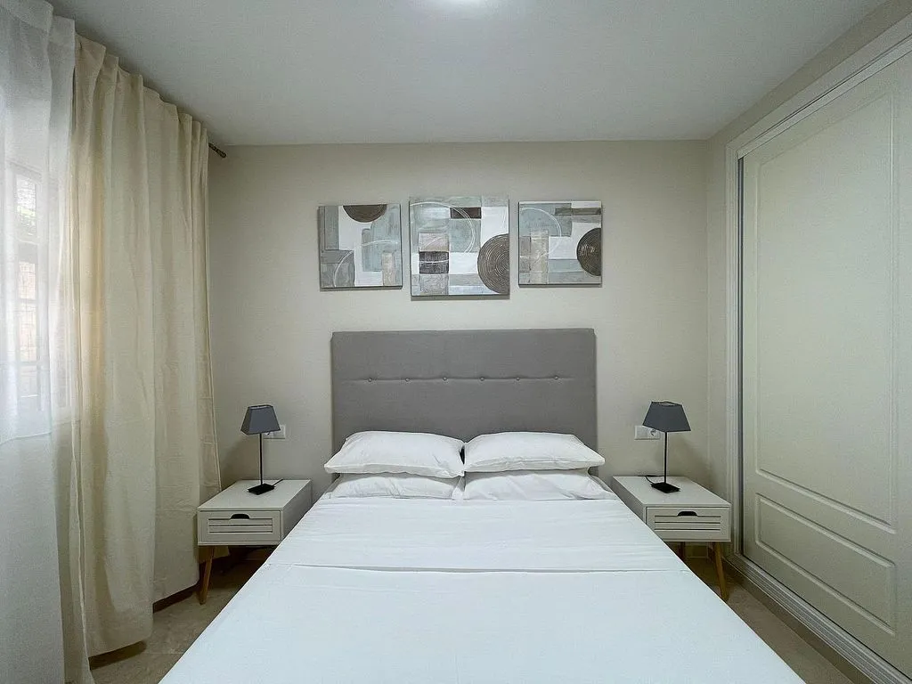 Magamistoad - 1-Bedroom Apartment with Pool in Casares