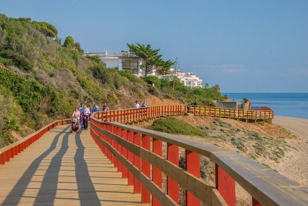 Luxury Flat with Sea View in Mijas