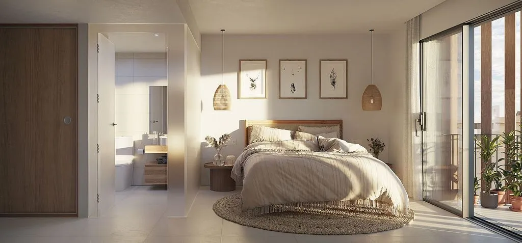 Magamistoad - New Apartment with Pool in Sant Antoni