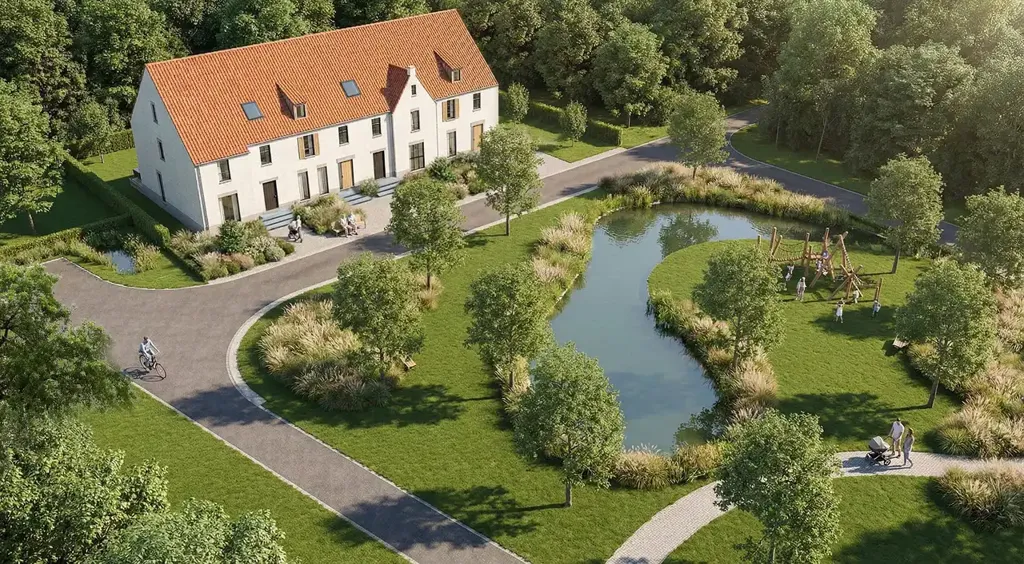 Maison 5 pièces à Leuven Wilsele