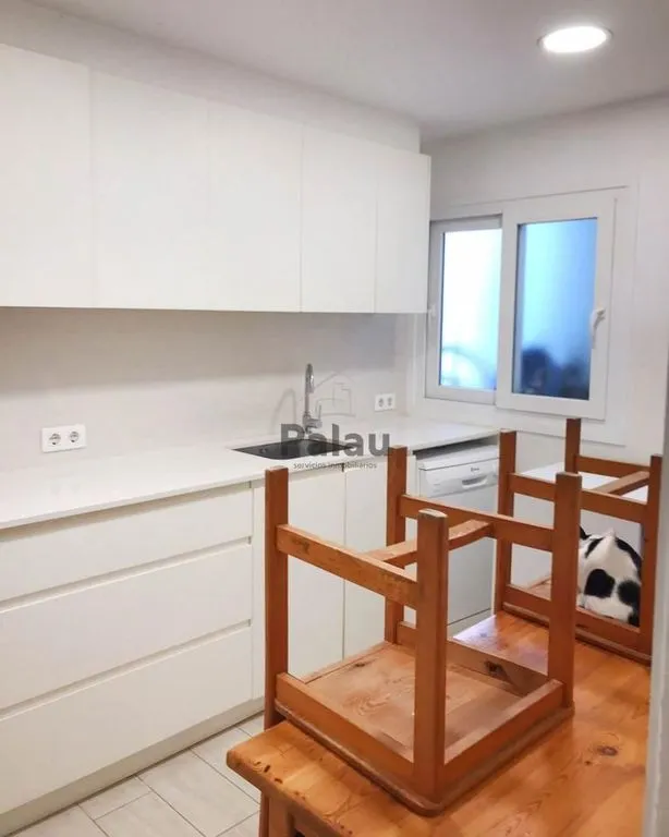 Cuisine - Luxury Flat with Terrace in Ciutadella