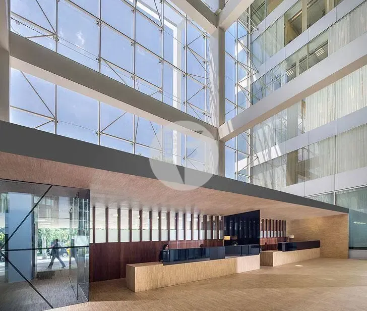 Ingresso - Office Building with Green Credentials in Barcelona