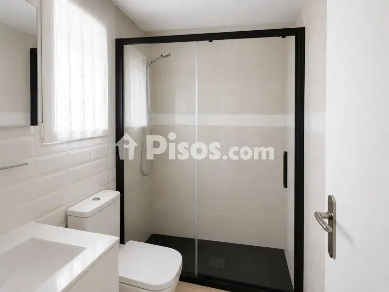 Salles de bain - Chalet with Patio in Empuriabrava