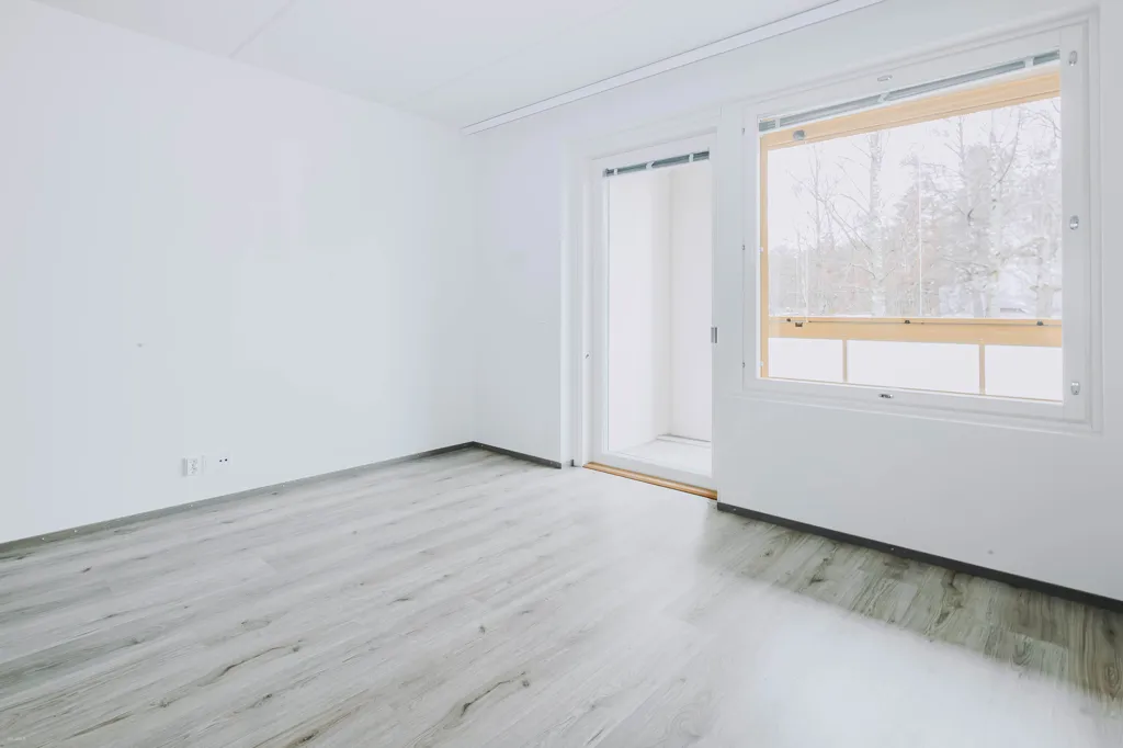 Pièces - Modern Apartment with Balcony in Karakallio, Espoo
