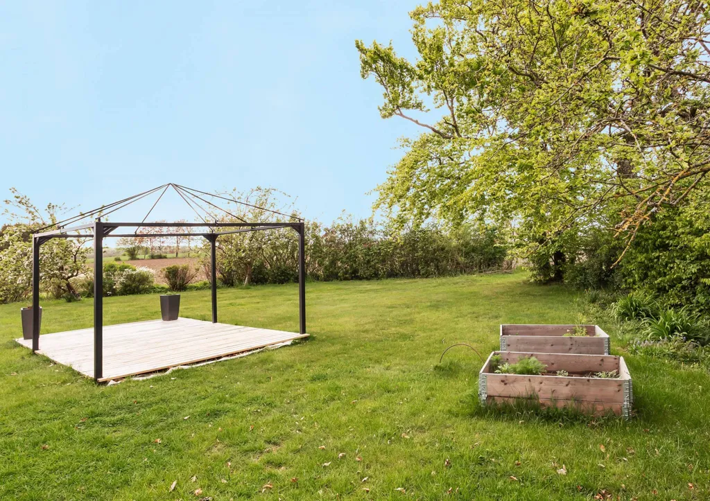 Jardin - Farm with Workshop and Land in Sjöbo, Skåne