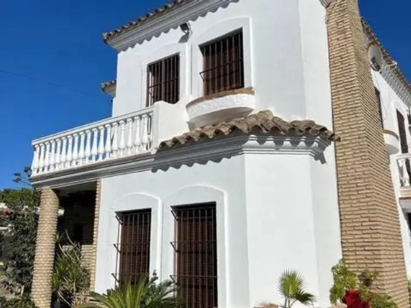 Extérieur - Chalet with Pool near La Barrosa Beach