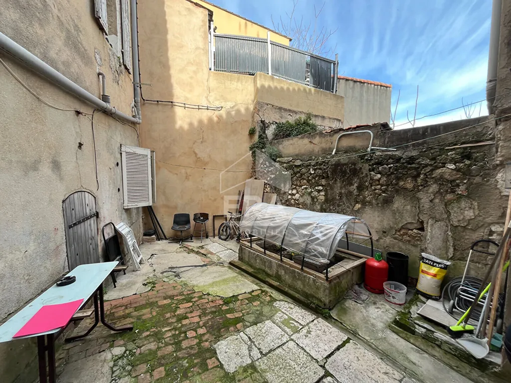 courtyard