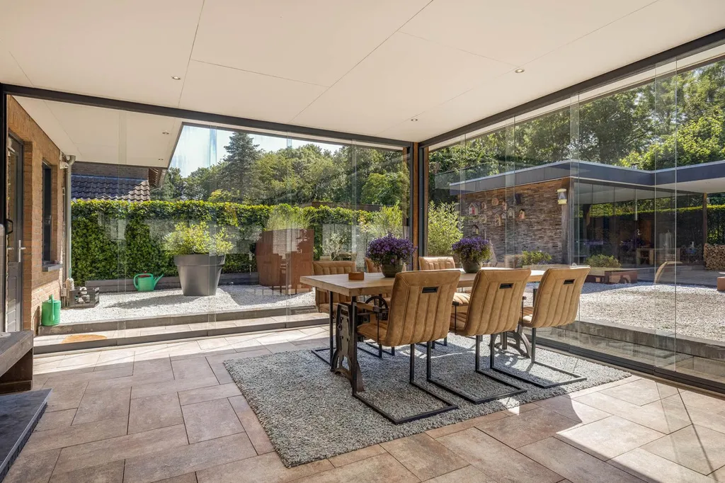 Terrazza - Luxury Villa with Wellness Features in Urmond