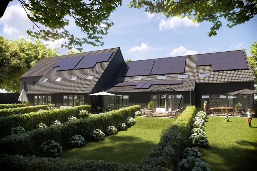 New Build with Garden in Mol - Ginderbuiten