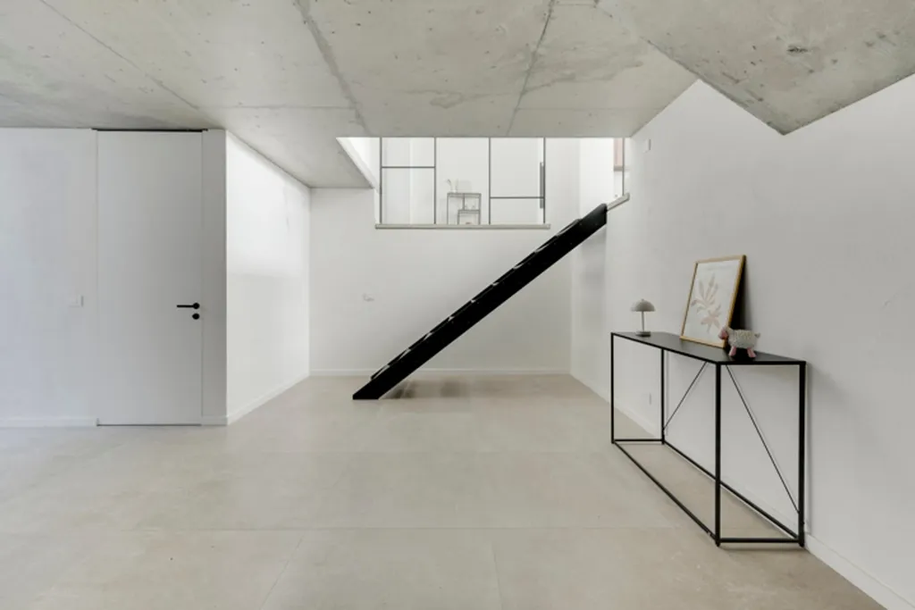 Elutuba - Loft with Private Garden in Antwerp
