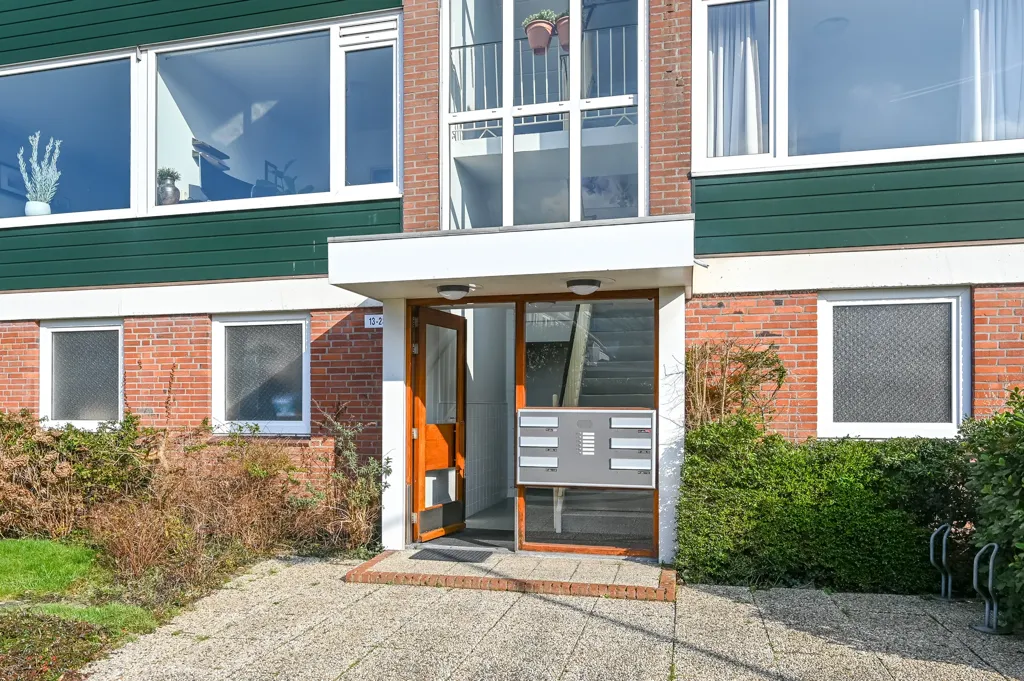Välivaade - 6-toaline korter asukohas Santpoort-Noord