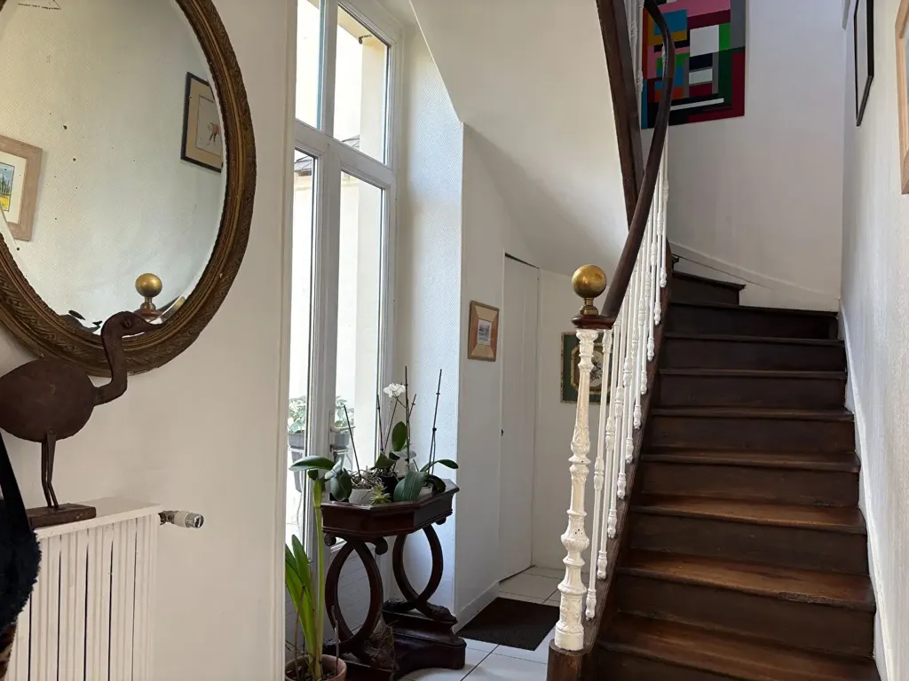 staircase
