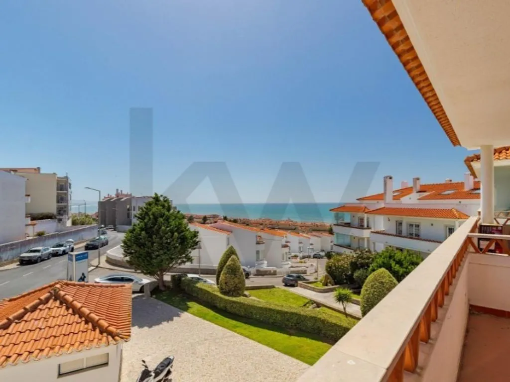 Rõdu - Office with Sea View in Ericeira, Lisbon