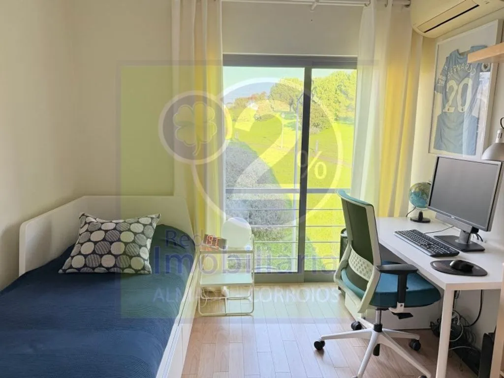 Chambres - Luxury Apartment with Beach Access in Charneca de Caparica