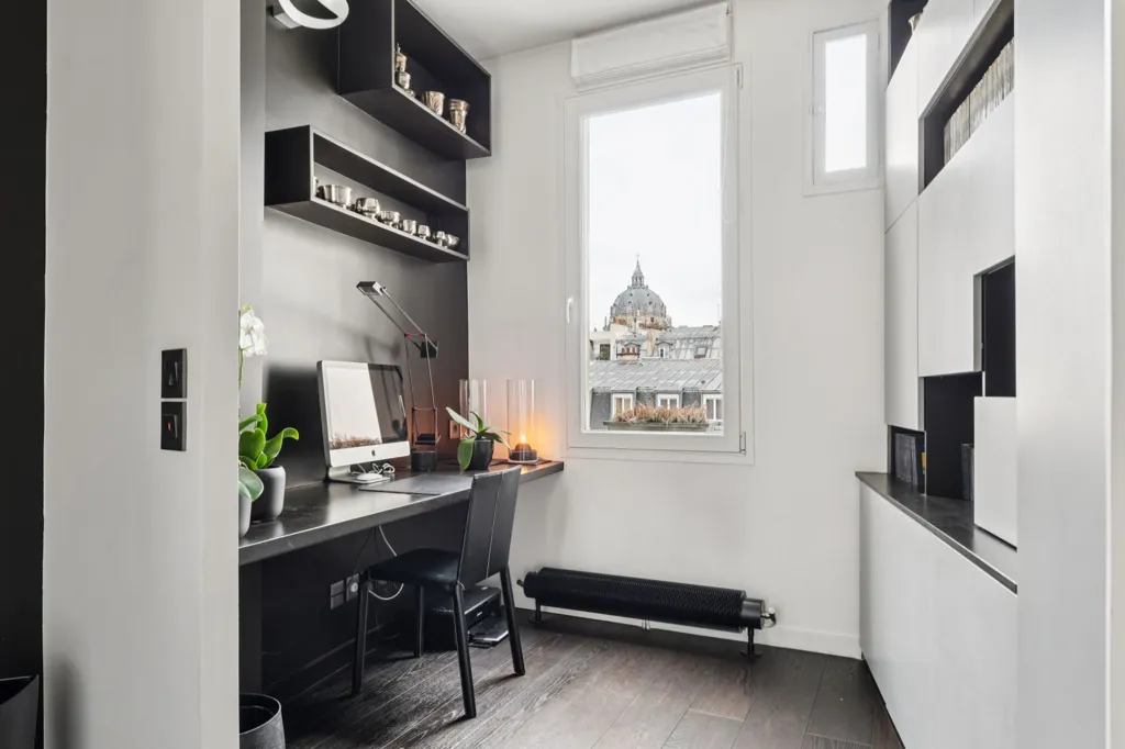 Kabinet - Luxury Duplex with Balcony in Paris 5th