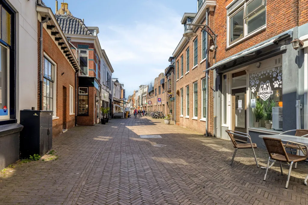 3-toaline korter asukohas Noordwijk (ZH)