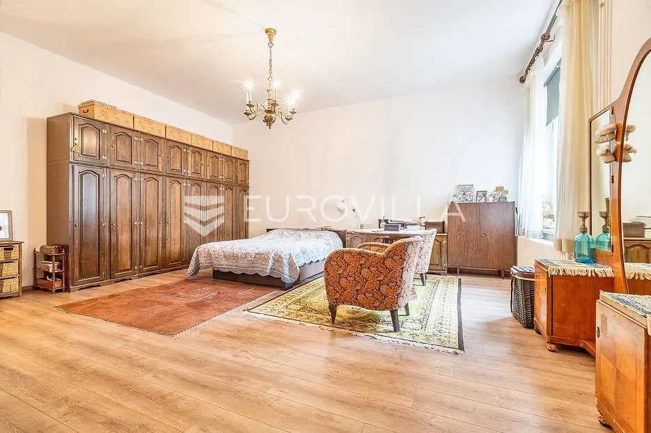 Bedrooms - Renovated Apartment with Balcony in Zagreb Centre