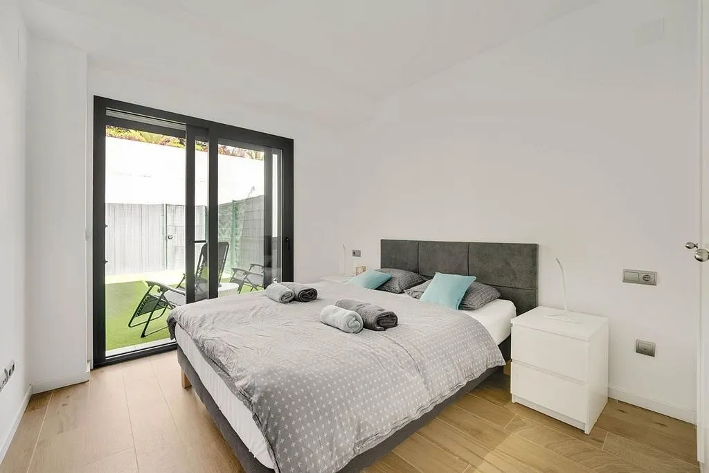 Chambres - Duplex with Sea View and Pool in San Roque