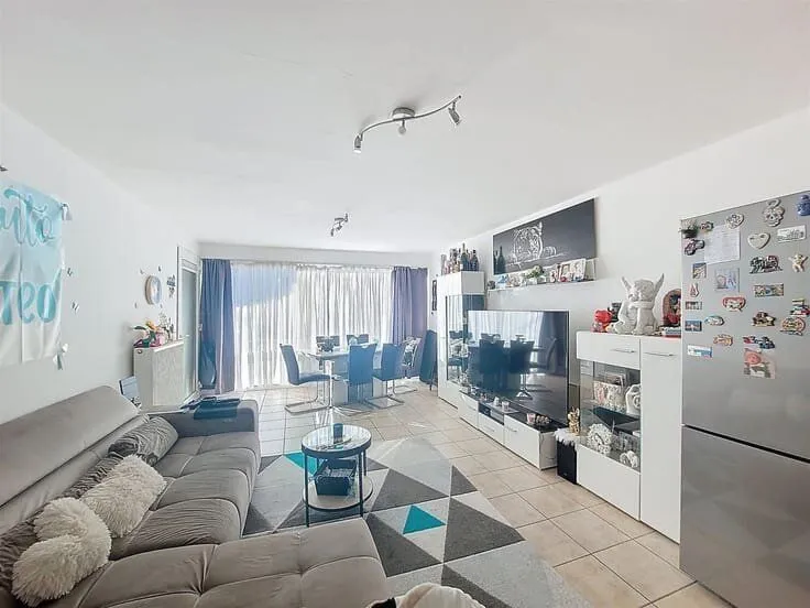 Appartement 2 chambres à Aubange