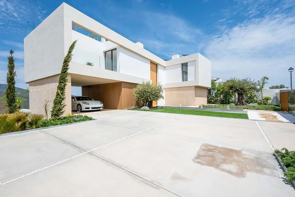 Välivaade - Passivhaus Villa with Infinity Pools in La Cala Golf
