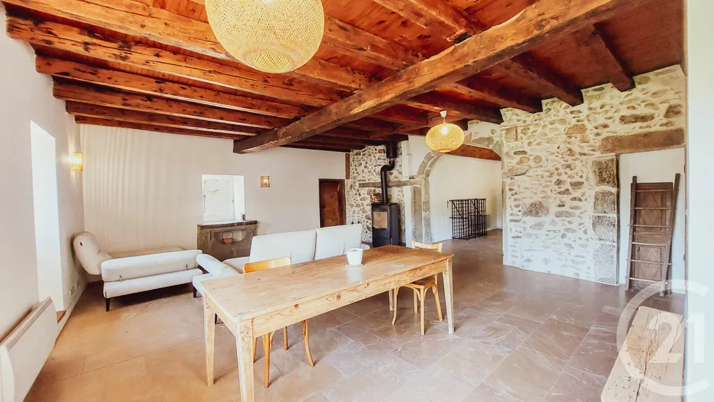 Söögituba - Historic Manor with Pool in Grésy-sur-Aix