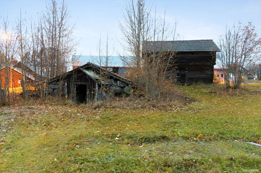 Extérieur - Farm with Panoramic View near Östersund