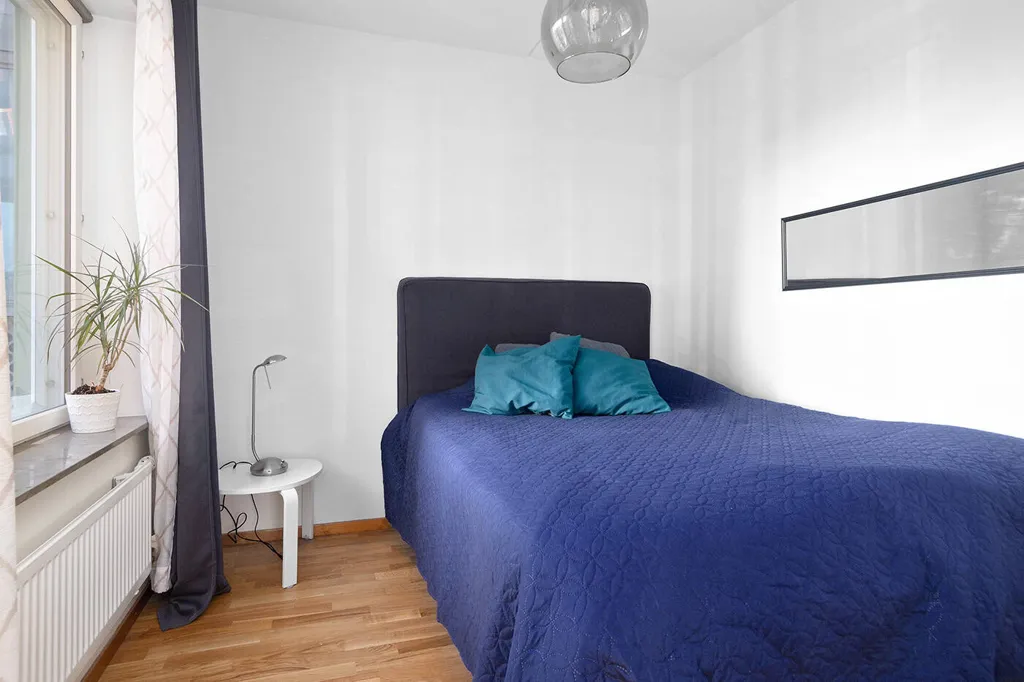 Magamistoad - Modern Flat with City Access in Järfälla