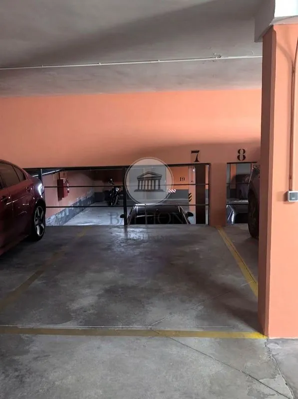 Garage - Duplex with Pool and Terrace in Juan Pérez Zúñiga