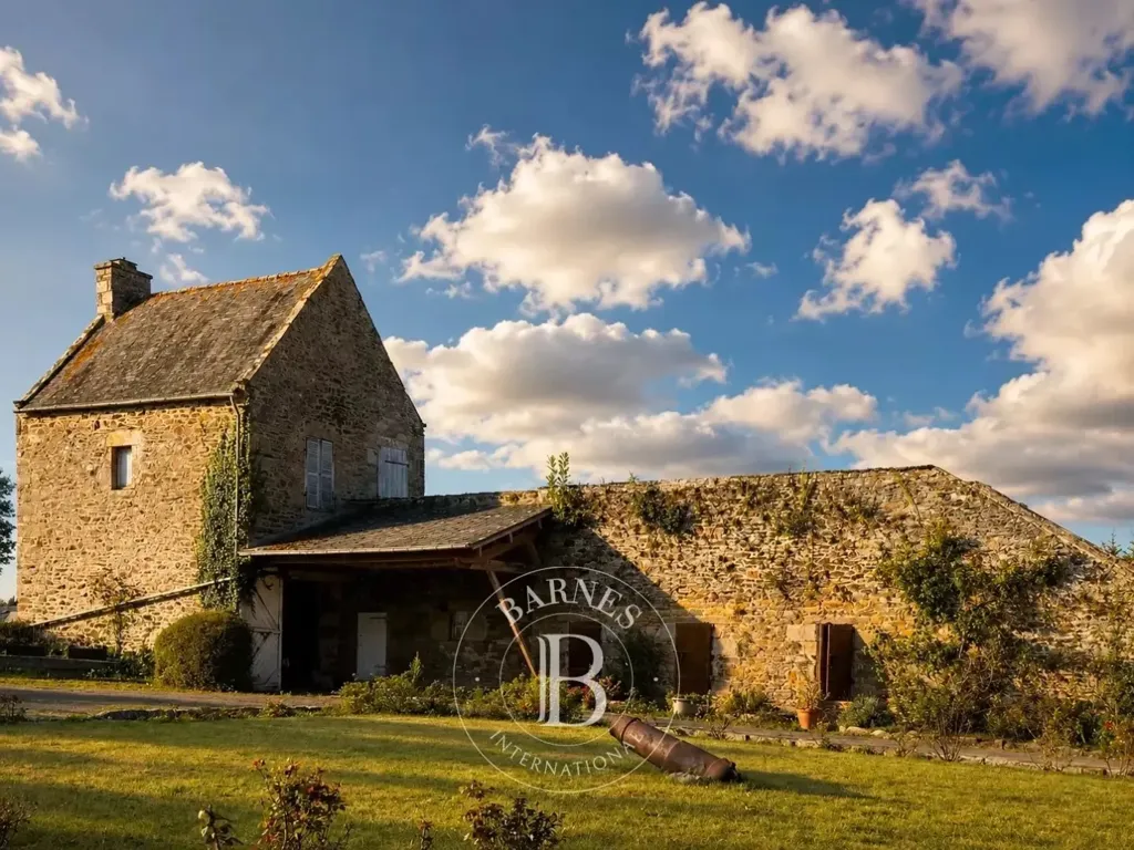 Extérieur - Manoir avec Vue Mer à Saint-Cast-le-Guildo