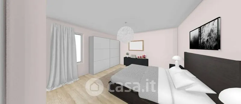 Quadrilocale with Semicircular Kitchen in Prezza