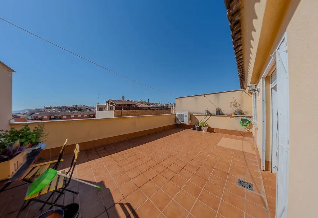 Terrace - Duplex with Terrace in Cabezo de Torres