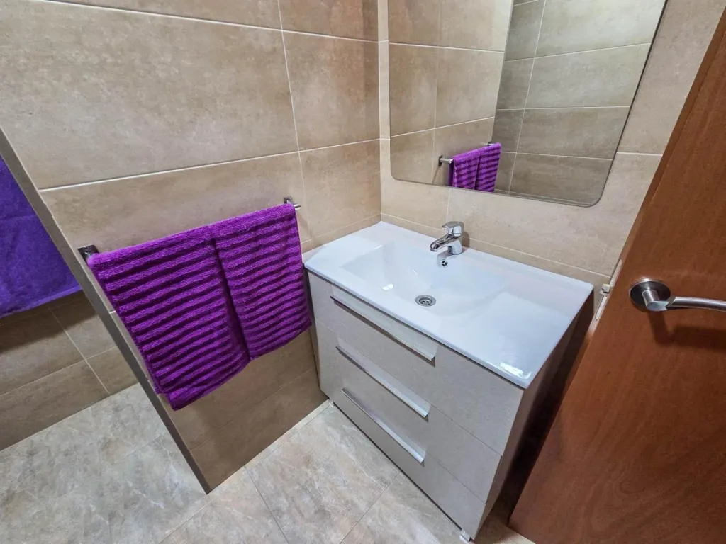 Salles de bain - Refurbished Terraced House with Multiple Terraces in Vilanova del Camí