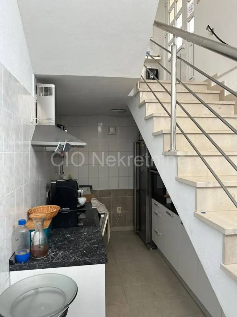 Cuisine - Apartment House with Sea View in Ražanj