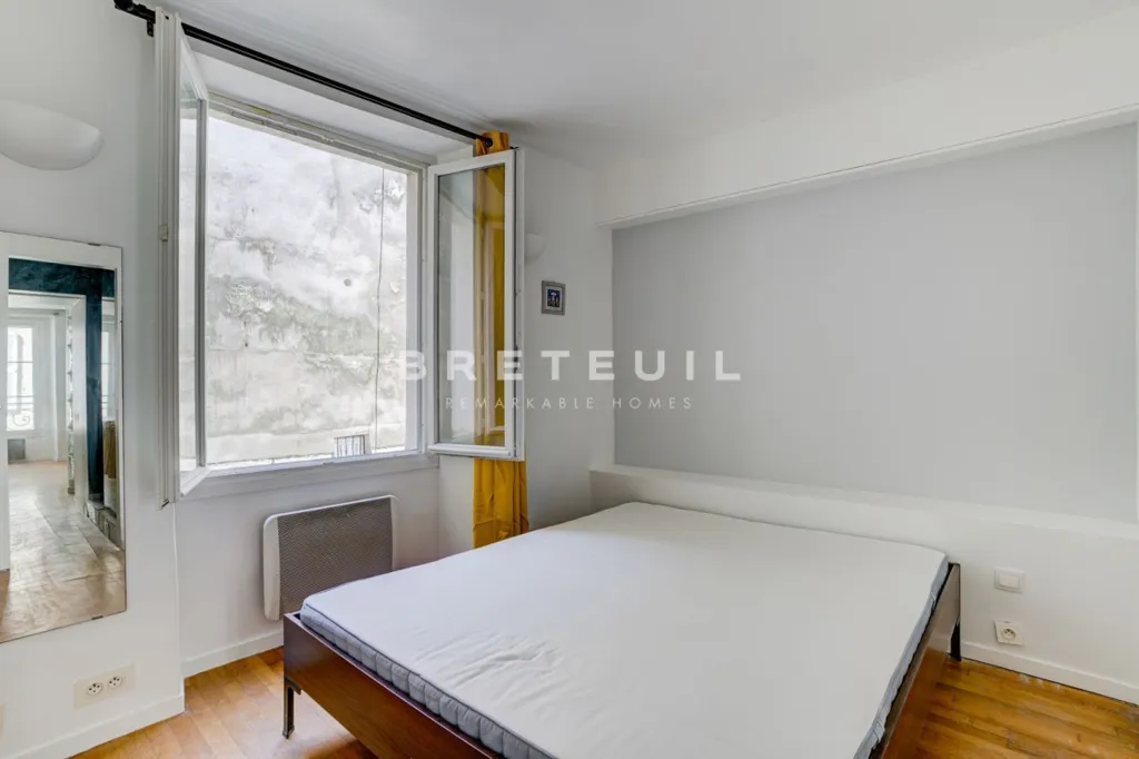 Chambres - Appartement 2 Pièces dans le 7ème Arrondissement de Paris