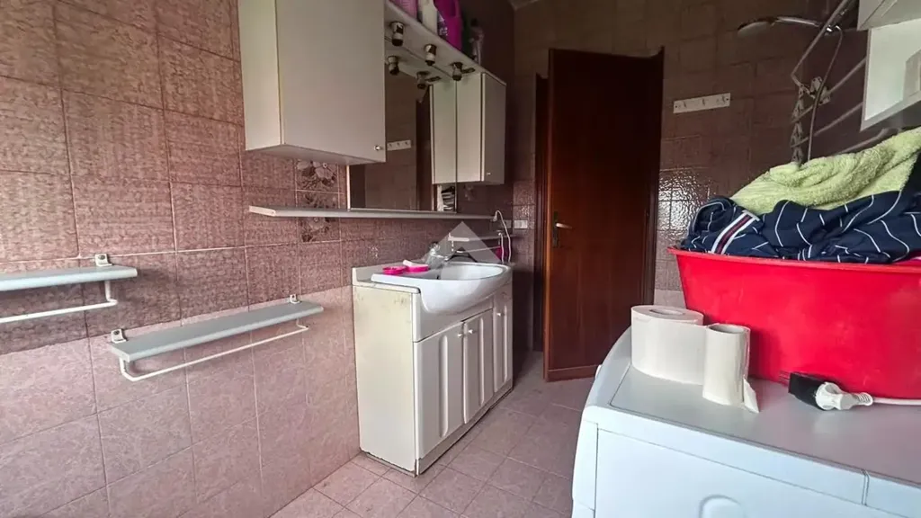 Lavanderia - Triplex with Balcony and Terrace in Vigodarzere