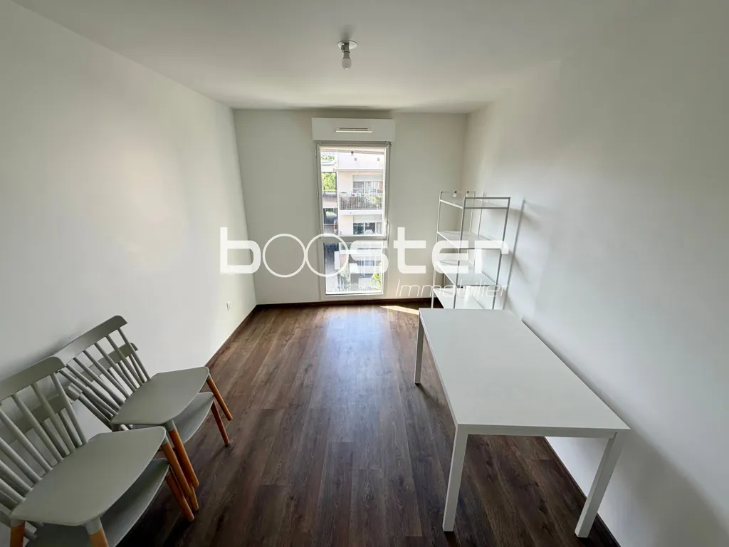 Kabinet - Modern Apartment with Balcony in Toulouse