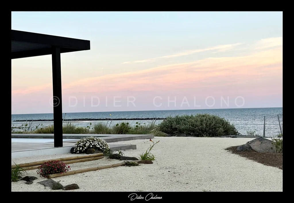 Terrass - Villa with Direct Beach Access in Grau d'Agde