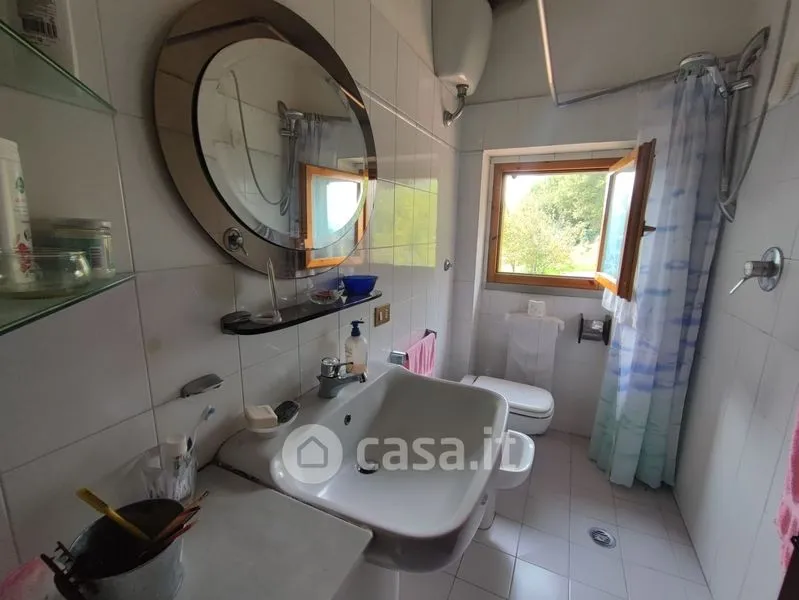 Salles de bain - Independent House with Garden in Terranuova Bracciolini