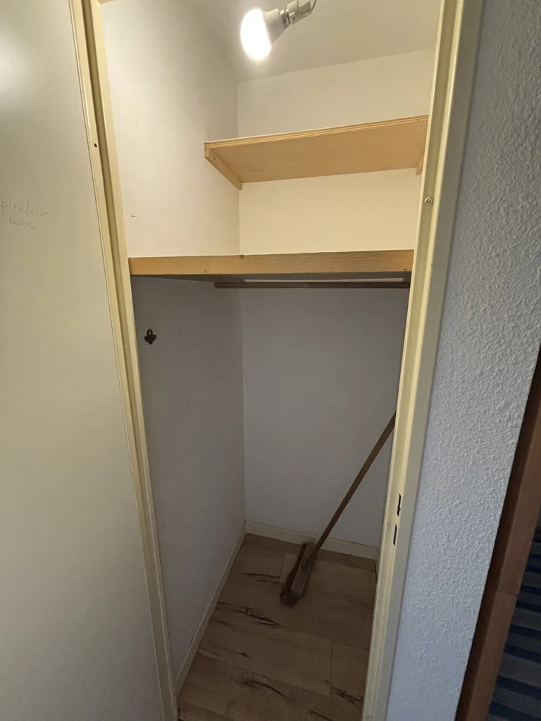 Toad - Flat with Balcony in Villard