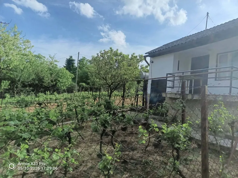 Jardín - Building Land with Utilities in Zalaegerszeg